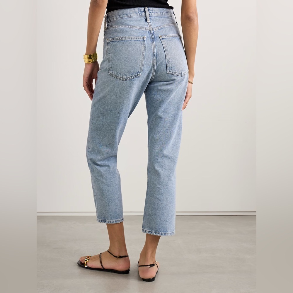 Agolde Mid Jeans - Picture 7 of 8
